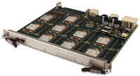 AdvancedTCA Blade mit achtzehn PowerPC-Prozessoren