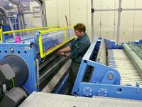 Complete solutions for the modernization of finishing lines