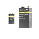 DYNAMIS LM 9V Blocks – ab sofort in neuer Version über GEYER electronic lieferbar