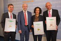 arvato Systems für erfolgreich umgesetzte Energieeffizienzmaßnahmen ausgezeichnet
