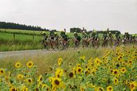 ŠKODA ist erstmals Fahrzeugpartner der Fahrrad-Spendenfahrt ,Tour der Hoffnung'