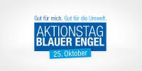 Aktionstag Blauer Engel: CHERRY unterstützt das Programm für nachhaltigen Konsum