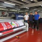 Tali Digital purchases first Truepress Jet W3200UV HS in Africa