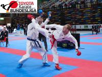 Toyota wird Partner der Karate-Bundesliga