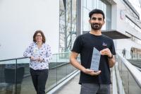 Vielfalt in der Ausbildung: SMA und Auszubildender belegen ersten Platz im bundesweiten Wettbewerb