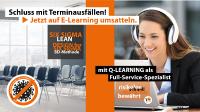 Schneller Einstieg für Akademien zur Kurssicherung: LEAN/ SIX SIGMA E-Learning Kursportfolio