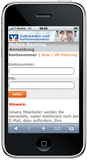 Mobiles Internet-Banking für Kunden von Volksbanken und Raiffeisenbanken