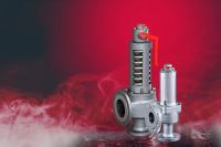 Always “Full Steam Ahead” – Goetze valves for steam