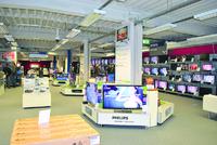 Nicht nur im Shop am neuesten Stand der Technik!