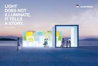 A "department store" full of lighting experiences