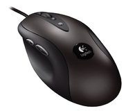 Mehr Gaming Power: Logitechs neue Optical Gaming Mouse G400 trumpft bei Schnelligkeit und Präzision auf