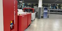Das neue Attiro Reinigungsmodul von Agfa reduziert den Wartungsaufwand in der Druckvorstufe