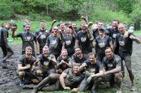 Teamwork vom Start bis zum Ziel: ACE bei Tough Mudder 2017