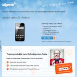 billiger.de startet Facebook-App “Drück den Preis!”