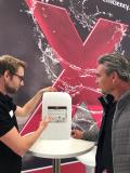 Caramba baut Produktvorsprung aus: zwei Neuheiten auf der Car Wash Show Europe