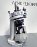 Inside operation on housing parts of machining centers
