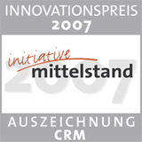 Das YouAtNotes CRM erhält weitere Auszeichnung beim Innovationspreis 2007