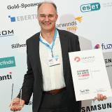 Die IT-HAUS GmbH erhält erneute Auszeichnung bei der Verleihung zum Besten Systemhaus 2019