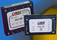 Calex-Module zur unterbrechungsfreien Versorgung von DC/DC-Wandlern