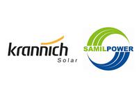 Partnerschaft zwischen Krannich Solar und Samil Power