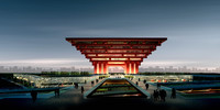 Expo 2010 in China: Grüner mit OSRAM