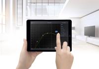 Präzise Multikanal-Klangeinstellung per Smartphone und Tablet: Die Audyssey MultEQ Editor-App von Marantz ermöglicht komplett individuelle Sound-Konfiguration des eigenen Heimkinos