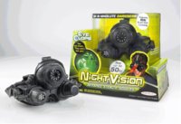 EyeClops Night Vision - spektakulärer Blick auf die dunklen Geheimnisse der Nacht