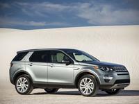 Discovery Sport holt alle fünf Sterne beim Euro NCAP-Crashtest