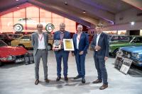 Toyota prämiert seine besten Service-Berater und Service-Assistenten