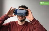 Mit eigenen Augen: A4VR macht SOS-Kinderdorf virtuell erlebbar