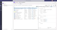 Digital Workplaces mit M-Files und MS Teams