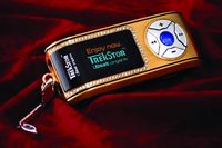 TrekStor zeigt teuersten MP3-Player der Welt auf der CeBIT