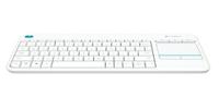 Logitech präsentiert neues Touch-Keyboard K400 Plus