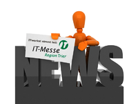 IT-Messe Region Trier - ITworks! informiert über IT-Security, Monitoring und Desktop-Virtualisierung