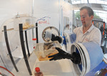 Neue Sonderausstellung und Konferenz "BioServices" mit positiver Resonanz