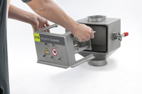 Neuer Rohr-Magnet Magbox ist ein heißes Eisen