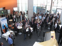 Erfolgreiche iPromo 2006