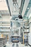 Wickert Composite-Presse für die TU Chemnitz: von 0 auf 25.000 kN in einer Sekunde