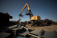 Neuer 40-Tonner für Schrott und Recycling