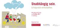 Unabhängig sein. Erfolgreich wirtschaften.
