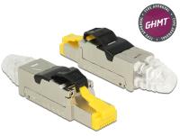 Neue Delock Cat 8 Netzwerkprodukte erfüllen höchste Anforderungen