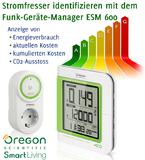 Feinde in den eigenen vier Wänden - Finden mit Oregon Scientific ESM-600