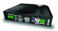 SBOX-100-QM87 - Lüfterloser Intel® Core™ i5 Box PC