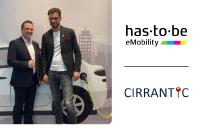 has·to·be und CIRRANTiC setzen auch weiterhin auf gemeinsame Innovationen