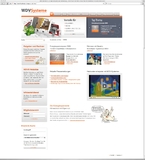 Neue Inhalte, mehr Service, optimierte Navigation