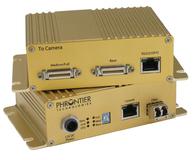 Highspeed CameraLink über 10km Glasfaser - Der neue PHOX-F