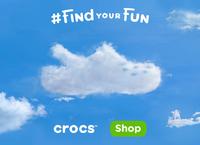 #FindYourFun mit Crocs und Plan.Net