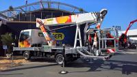 PALFINGER P 250 BK - Leichtes und sicheres Arbeiten