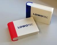 CeBIT 2015: LOWOTEC präsentiert Homeoffice-Weltneuheit