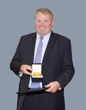Goldene AUMA-Medaille für Hans-Joachim Boekstegers